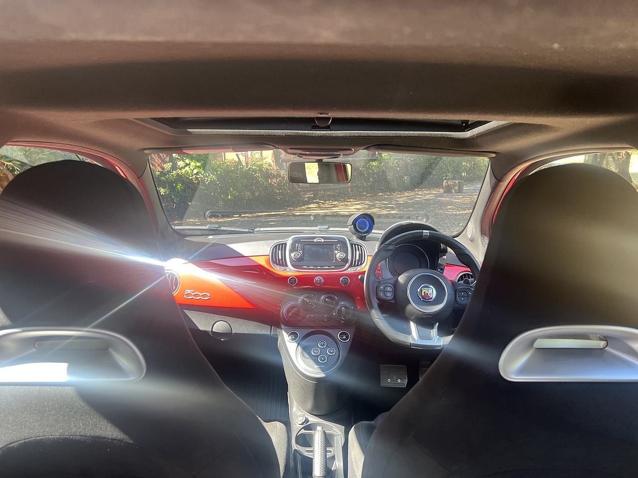 Abarth 595 T-Jet 2018(18) - Large 13
