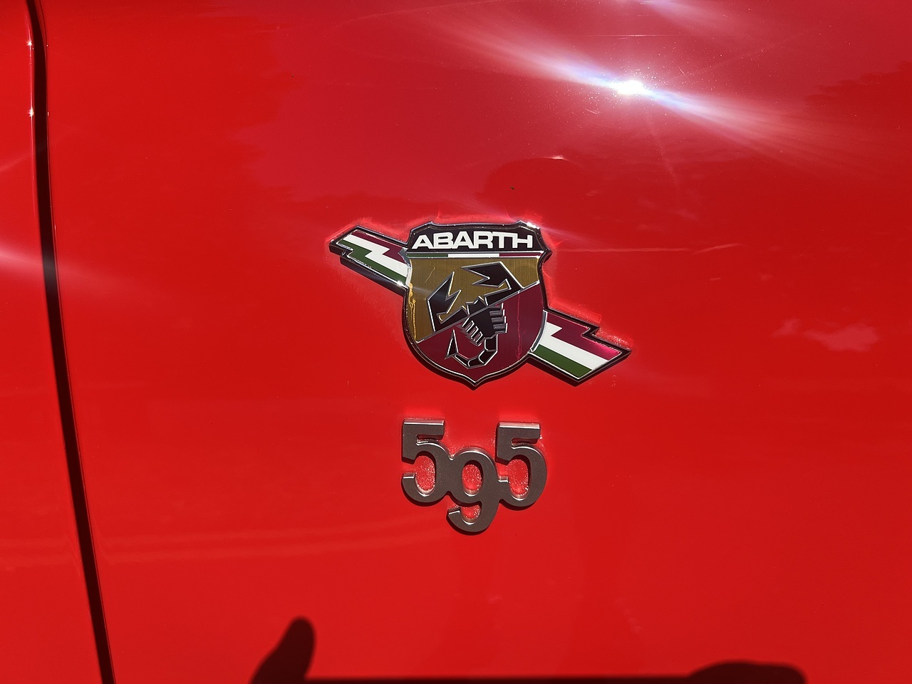 Abarth 595 T-Jet 2018(18) - Large 15