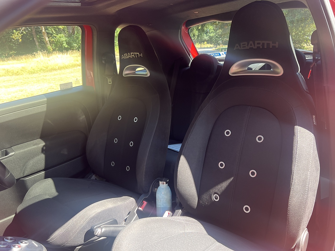 Abarth 595 T-Jet 2018(18) - Large 12