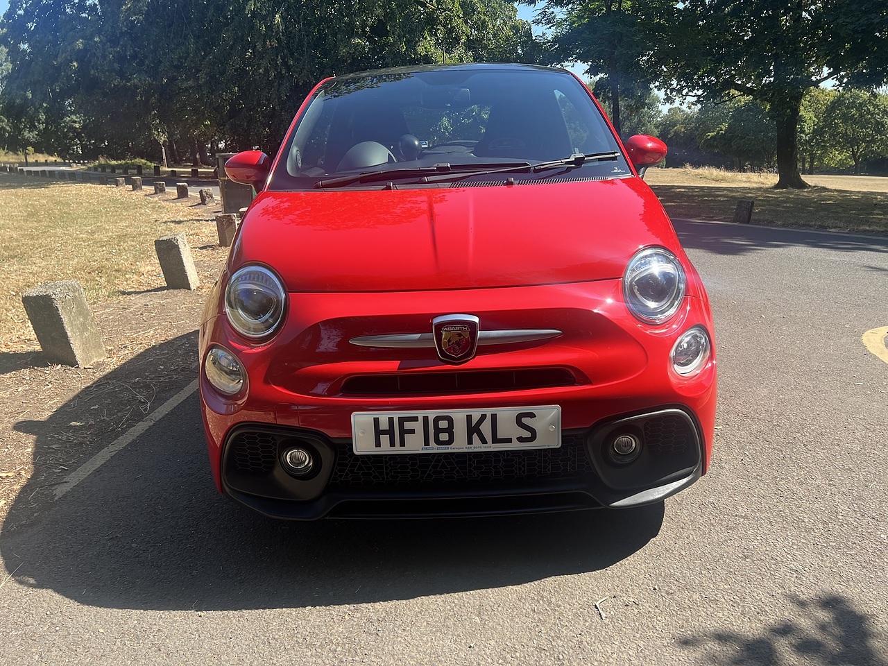 Abarth 595 T-Jet 2018(18) - Large 0