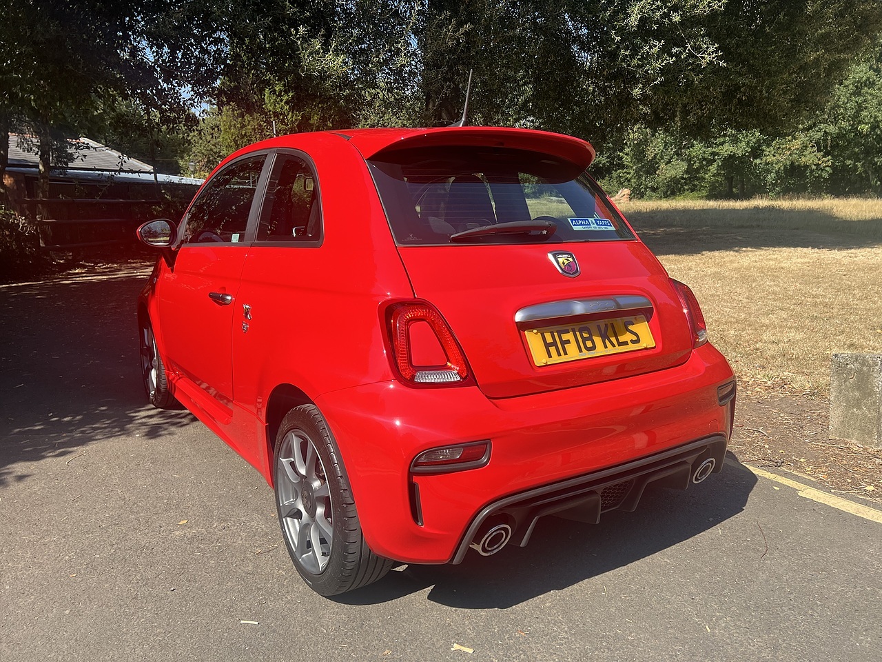 Abarth 595 T-Jet 2018(18) - Large 7