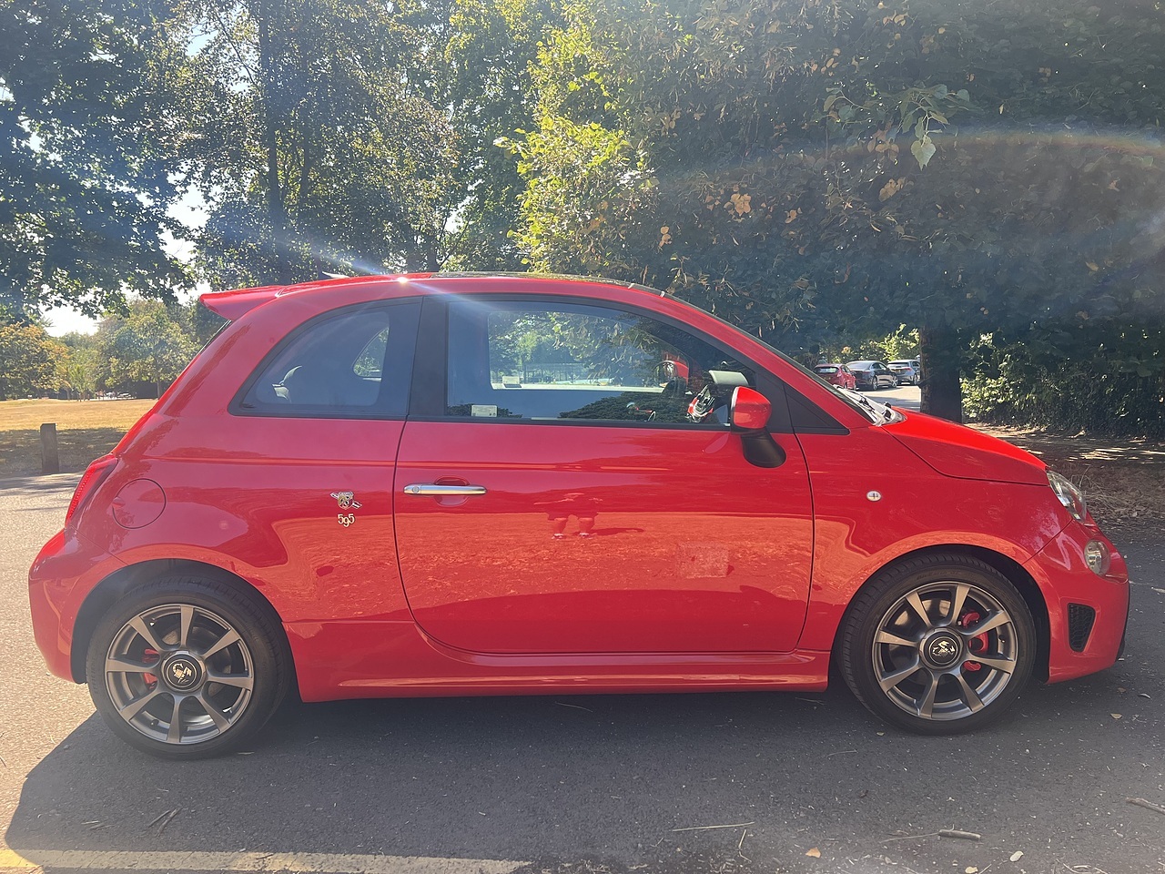 Abarth 595 T-Jet 2018(18) - Large 4