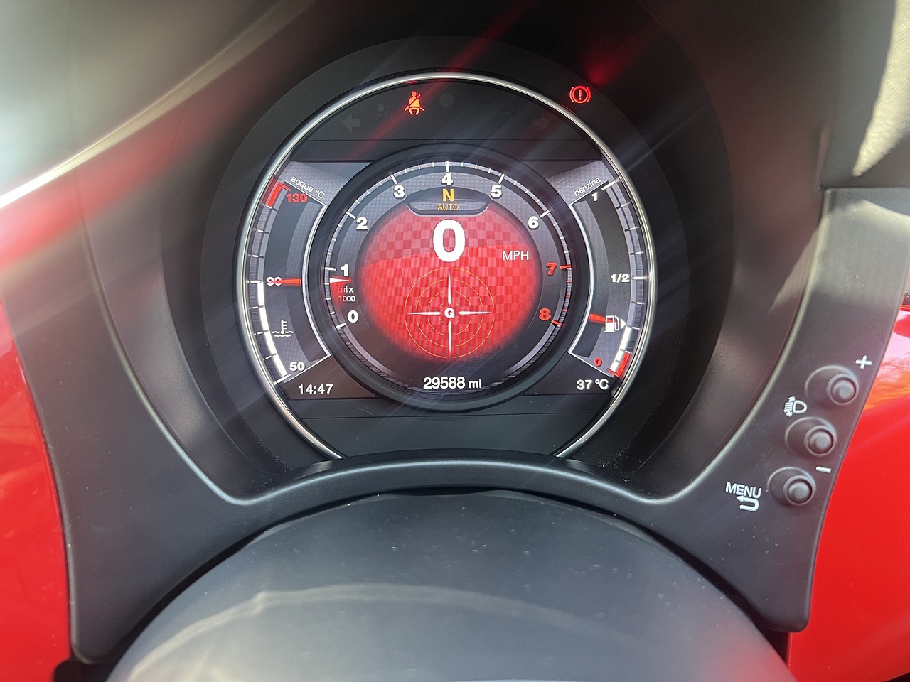 Abarth 595 T-Jet 2018(18) - Large 9