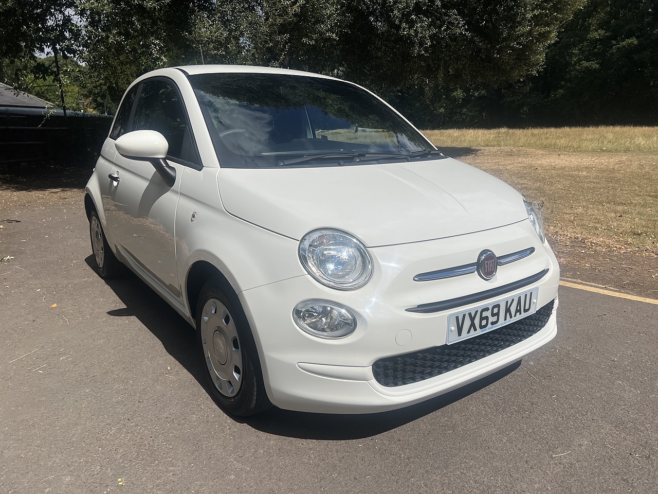 Fiat 500 Pop Dualogic 2019(69) - Large 1