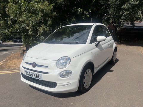 Pop Dualogic 2019(69) 3dr Hatchback Automatic Petrol
