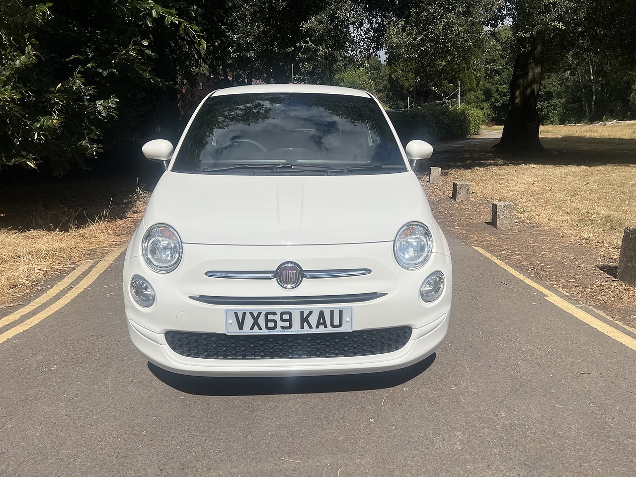 Fiat 500 Pop Dualogic 2019(69) - Large 0