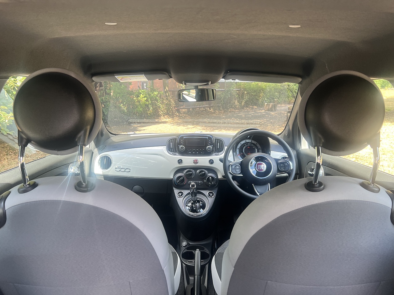 Fiat 500 Pop Dualogic 2019(69) - Large 11