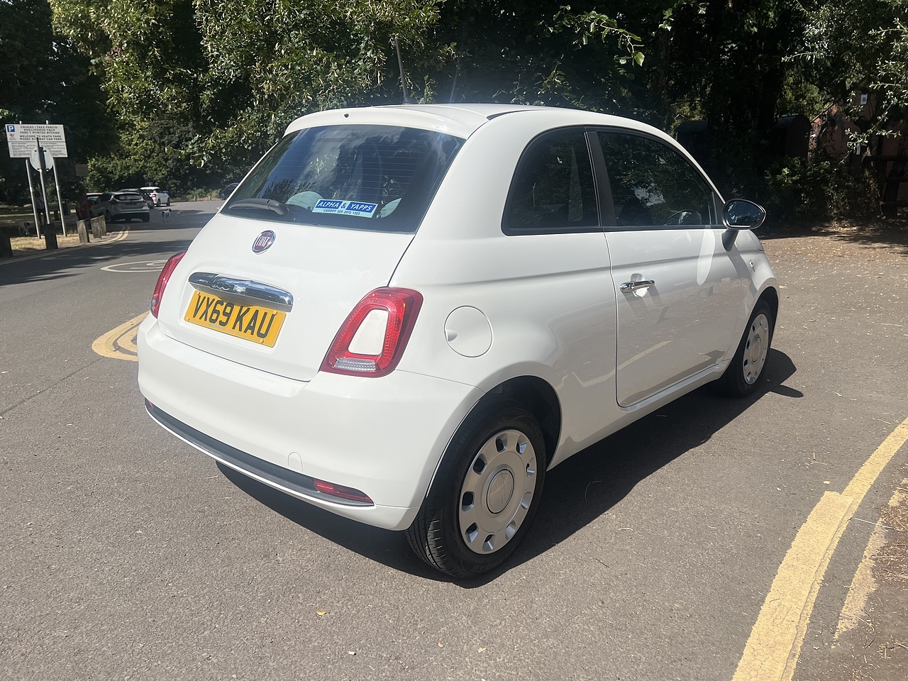 Fiat 500 Pop Dualogic 2019(69) - Large 7