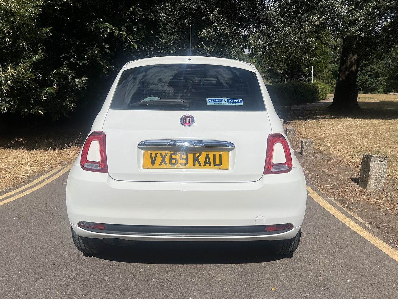 Fiat 500 Pop Dualogic 2019(69) - Large 6