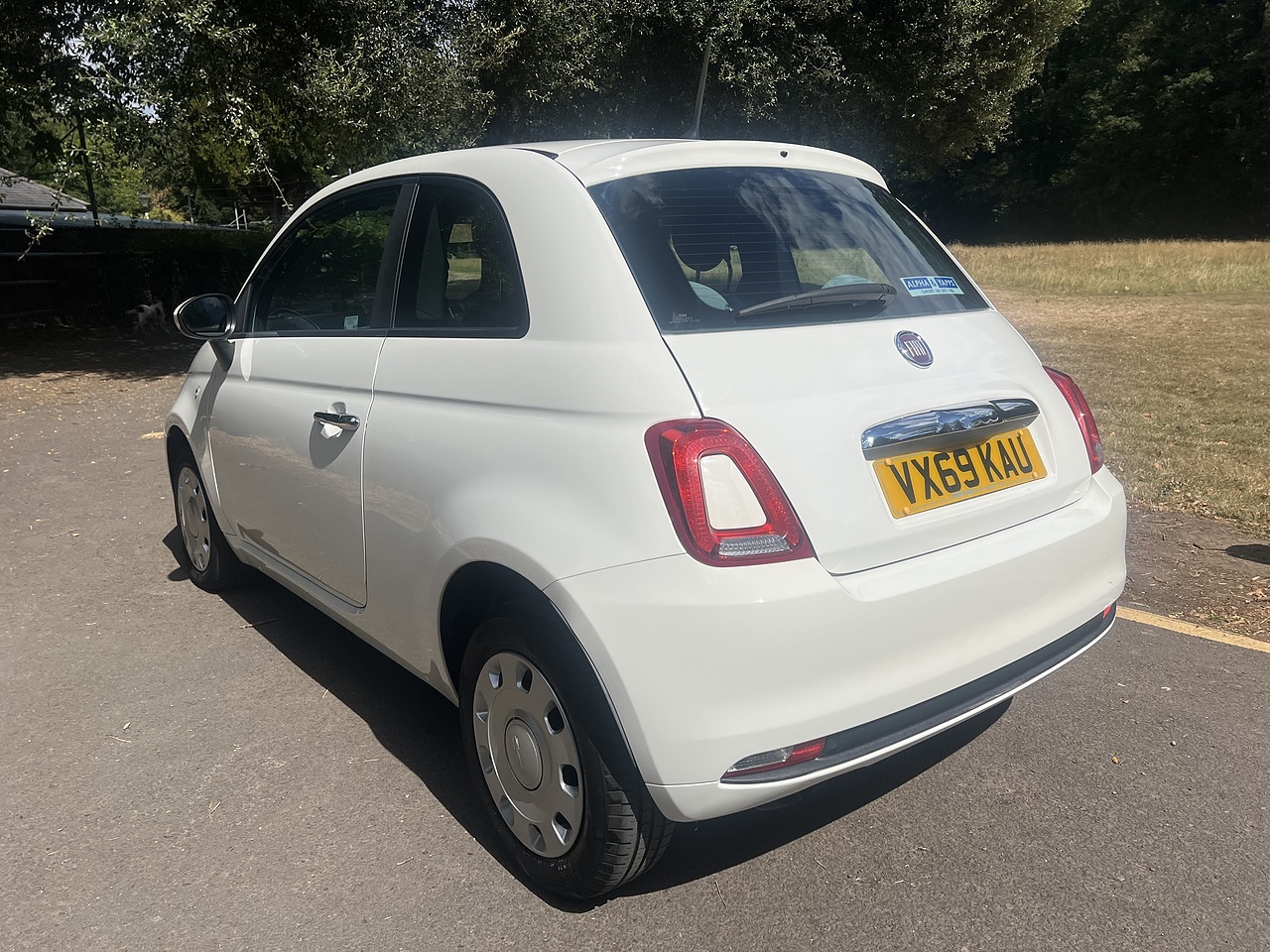 Fiat 500 Pop Dualogic 2019(69) - Large 5