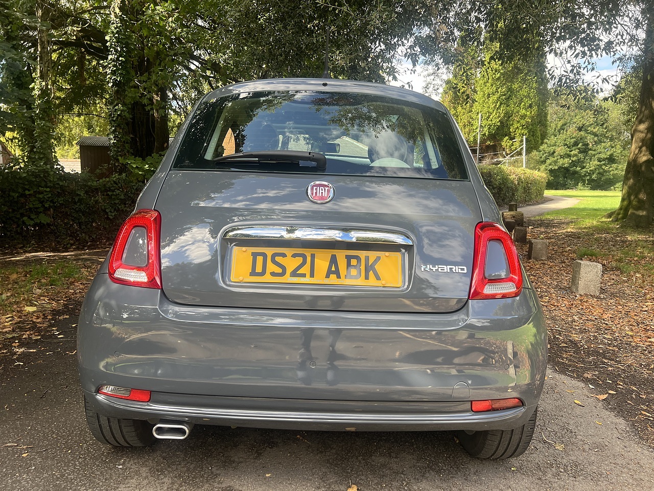 Fiat 500 MHEV Lounge 2021(21) - Large 6