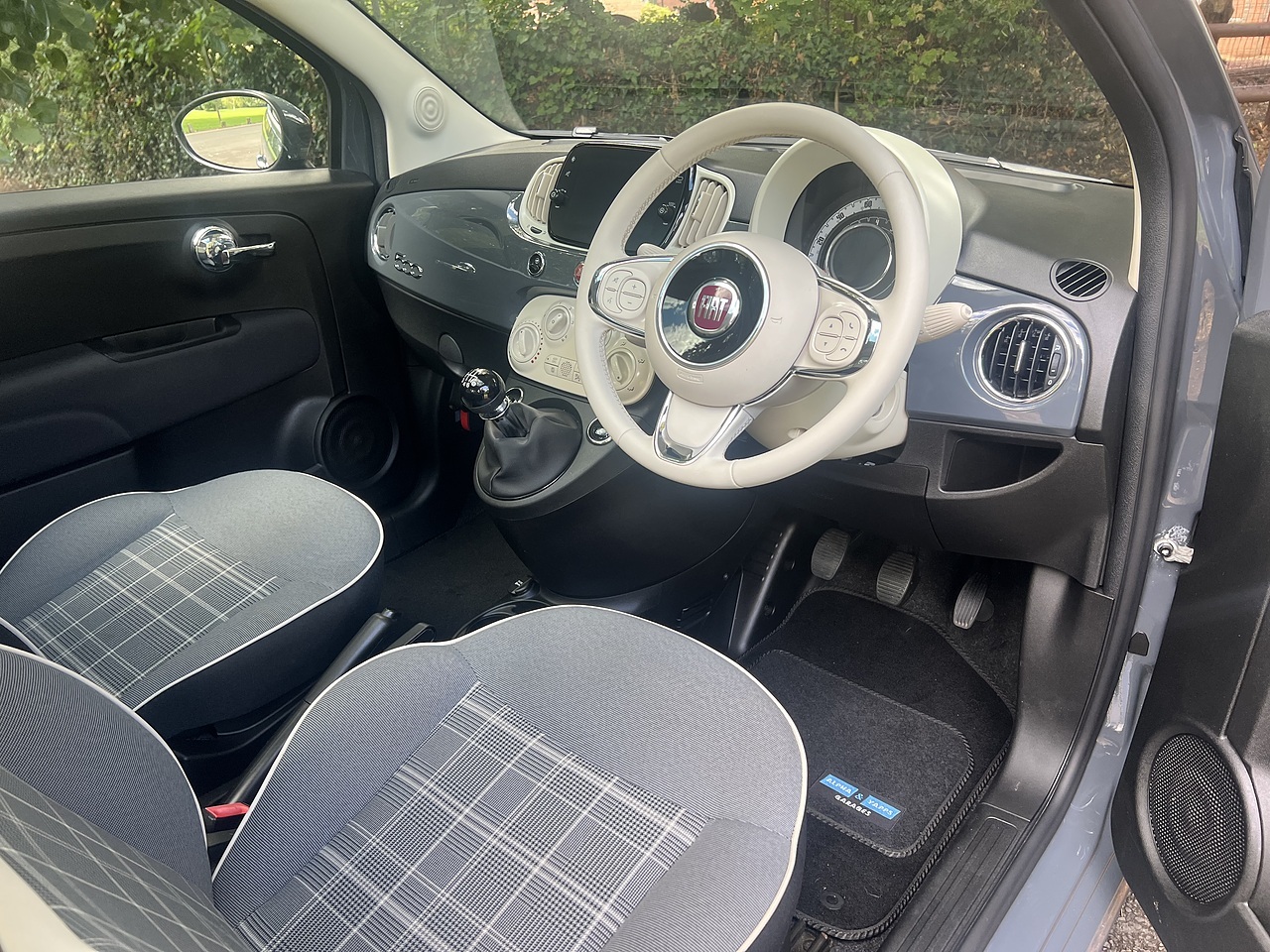 Fiat 500 MHEV Lounge 2021(21) - Large 9