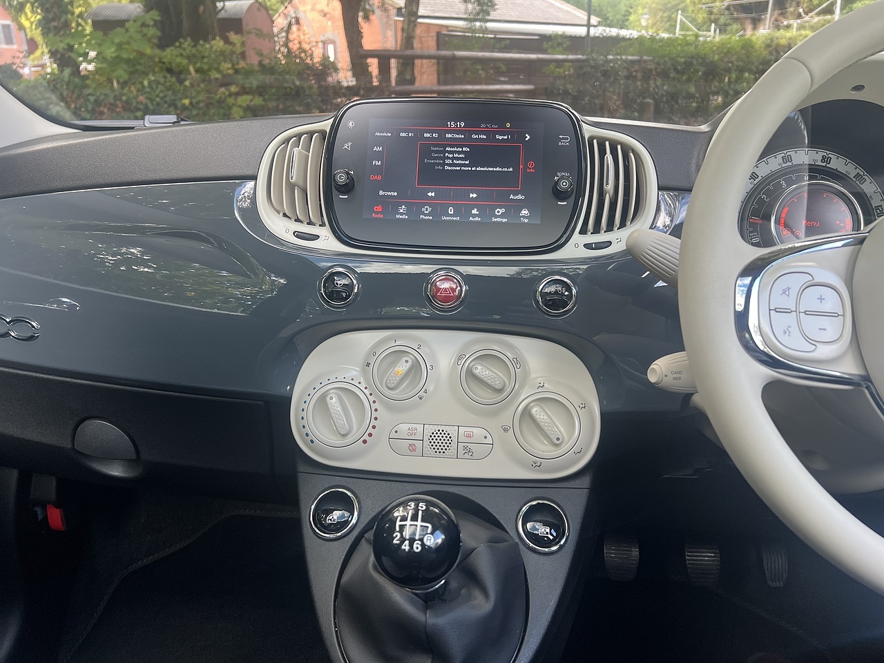 Fiat 500 MHEV Lounge 2021(21) - Large 12