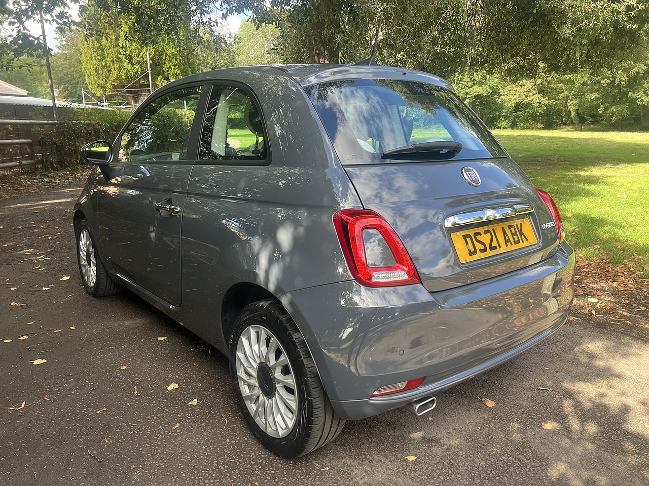 Fiat 500 MHEV Lounge 2021(21) - Large 5