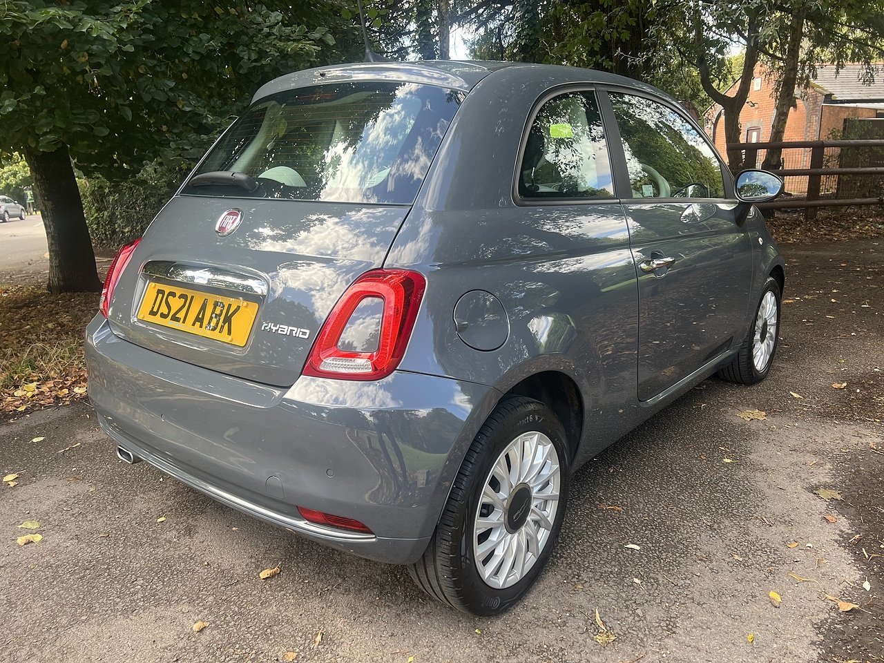 Fiat 500 MHEV Lounge 2021(21) - Large 7