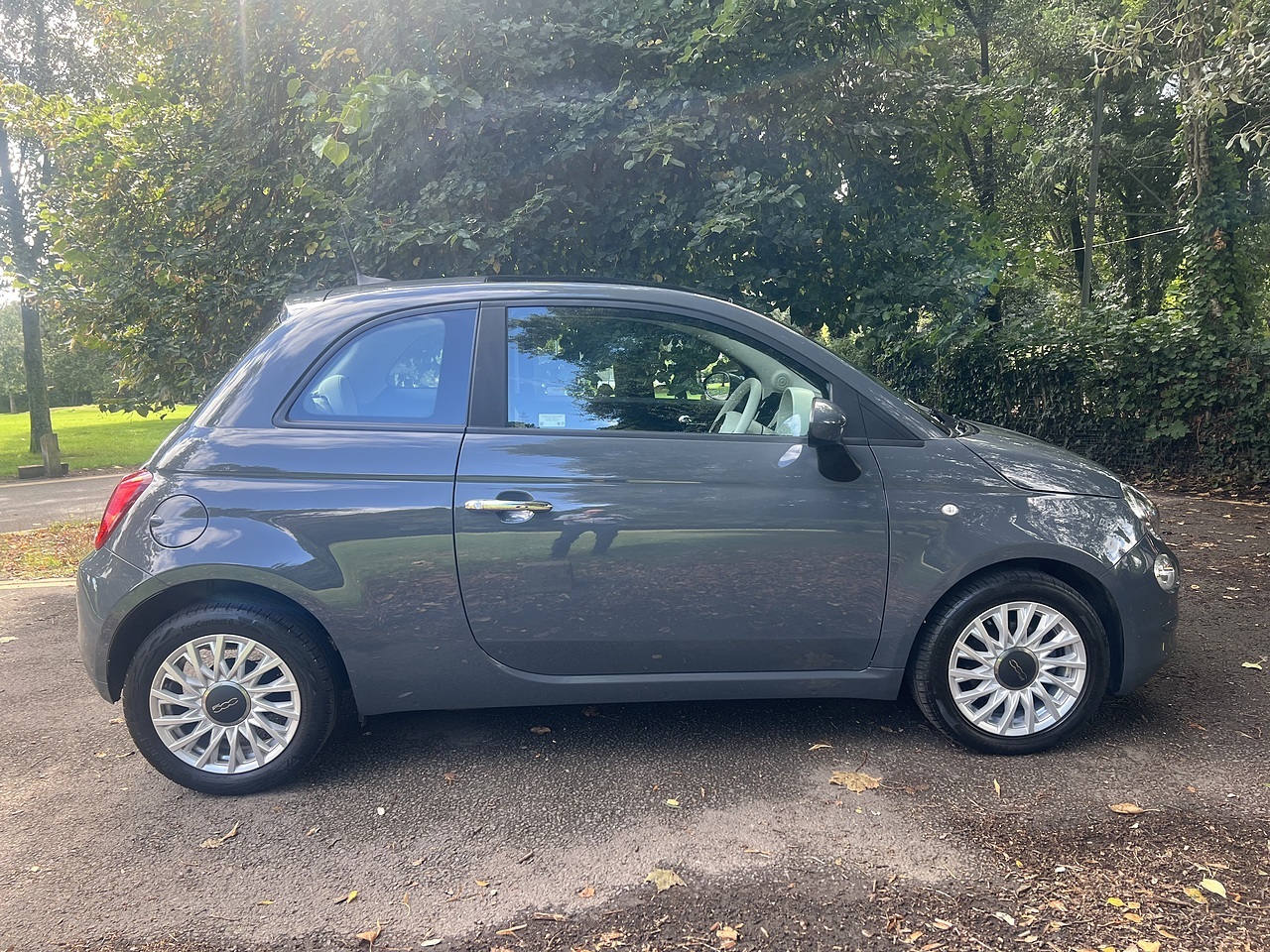 Fiat 500 MHEV Lounge 2021(21) - Large 3