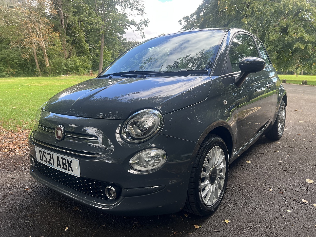 Fiat 500 MHEV Lounge 2021(21) - Large 2