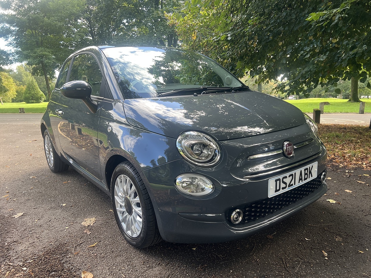 Fiat 500 MHEV Lounge 2021(21) - Large 1