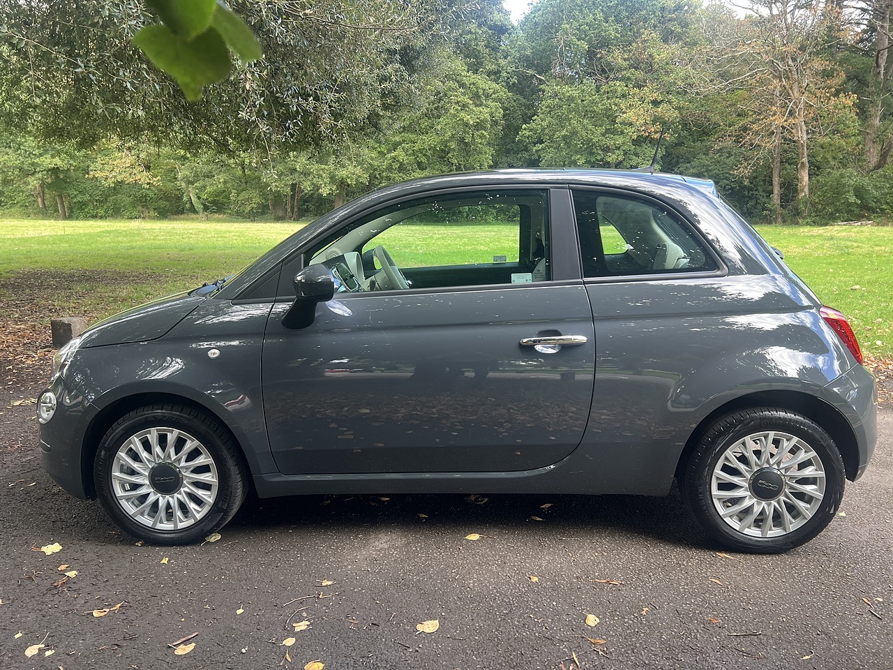Fiat 500 MHEV Lounge 2021(21) - Large 4