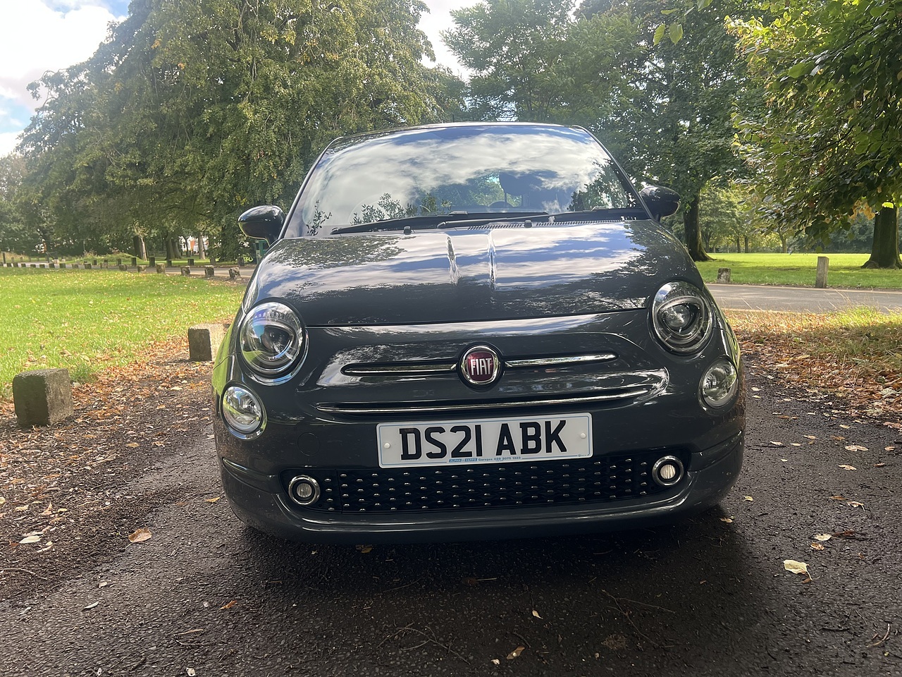 Fiat 500 MHEV Lounge 2021(21) - Large 0