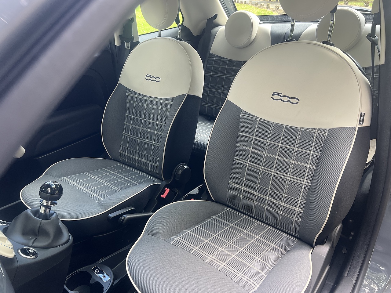 Fiat 500 MHEV Lounge 2021(21) - Large 11