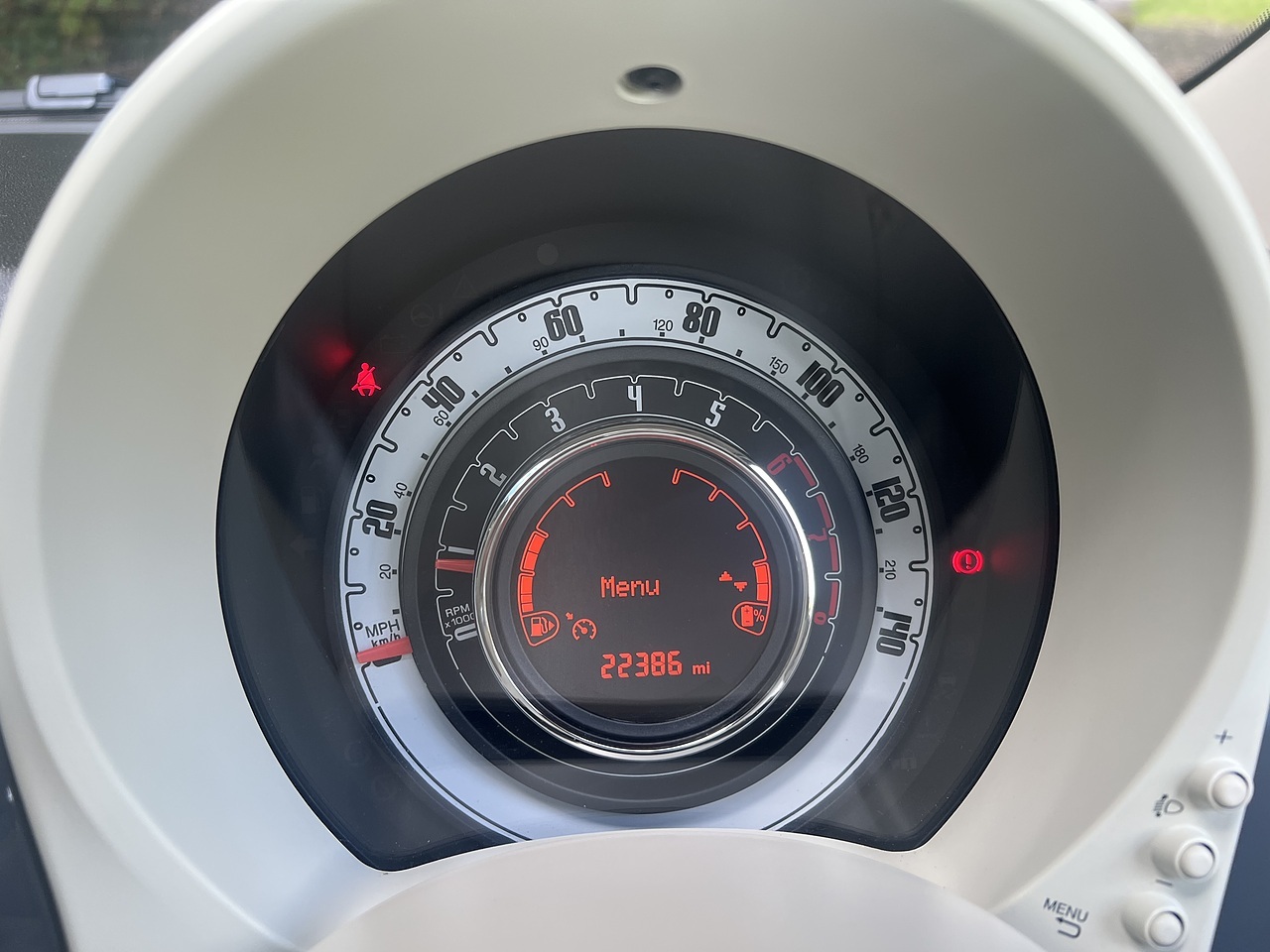 Fiat 500 MHEV Lounge 2021(21) - Large 8