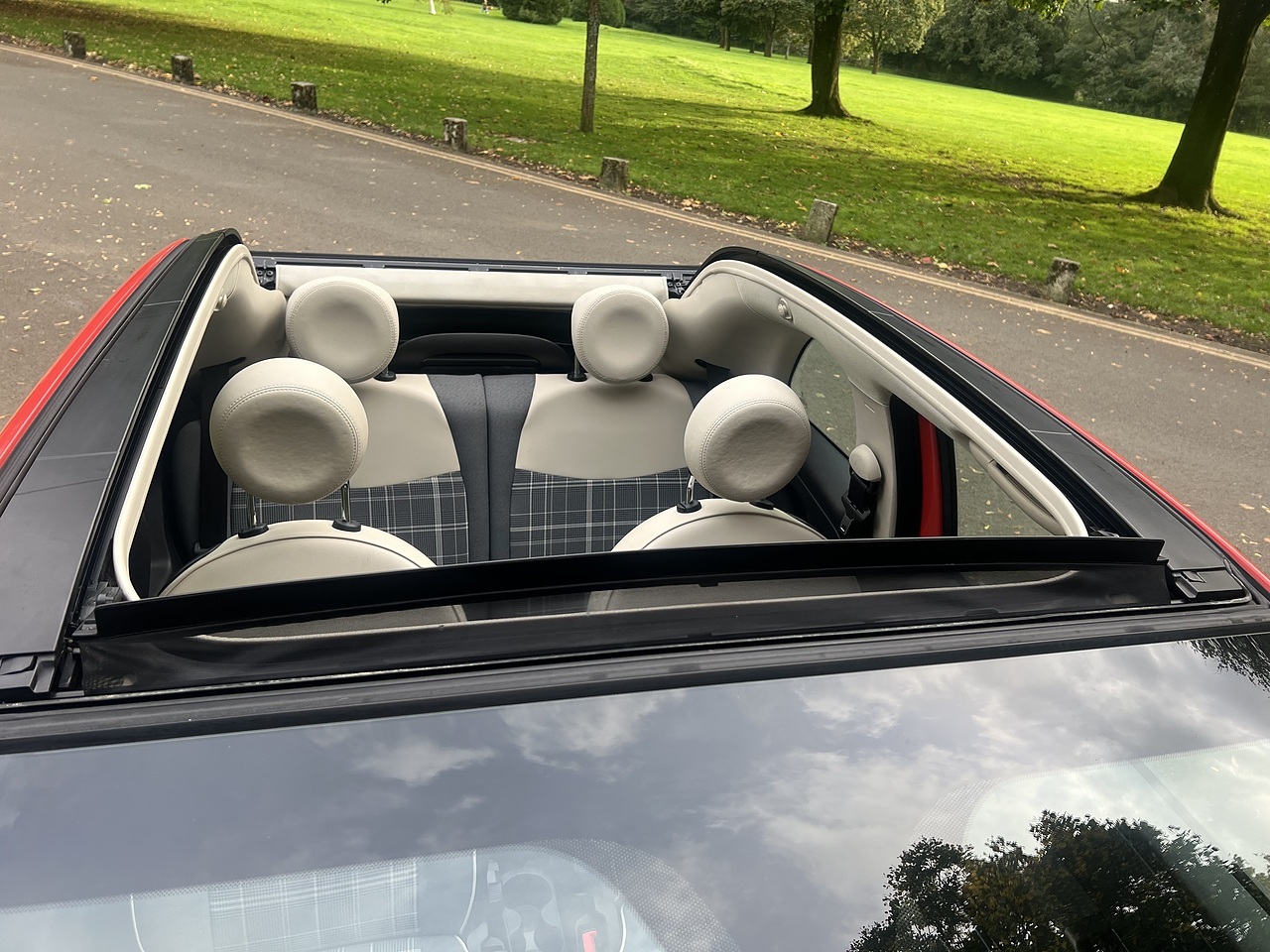 Fiat 500C Lounge 2019(19) - Large 12