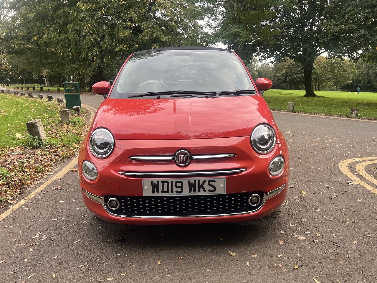 Fiat 500C Lounge 2019(19) - Large 0