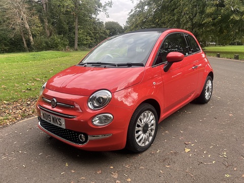 Lounge 2019(19) 2dr Convertible Manual Petrol