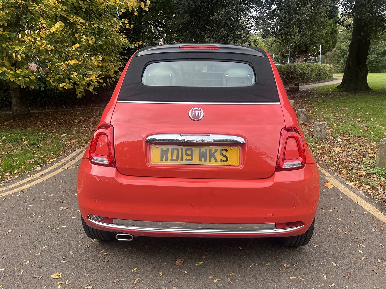 Fiat 500C Lounge 2019(19) - Large 6