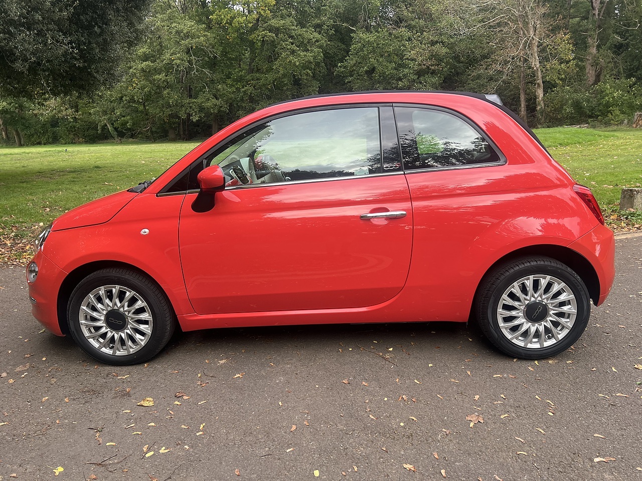 Fiat 500C Lounge 2019(19) - Large 4