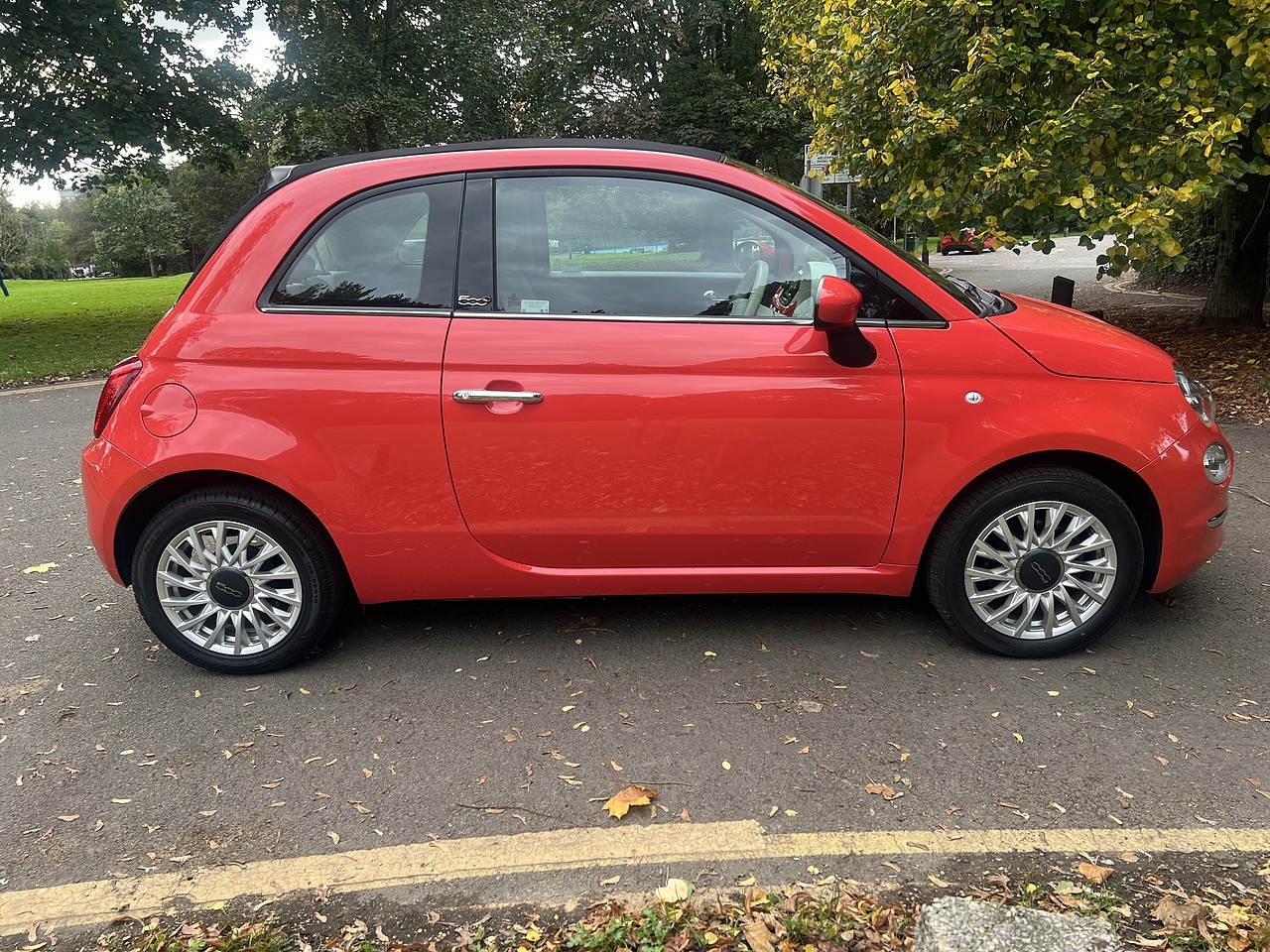 Fiat 500C Lounge 2019(19) - Large 3