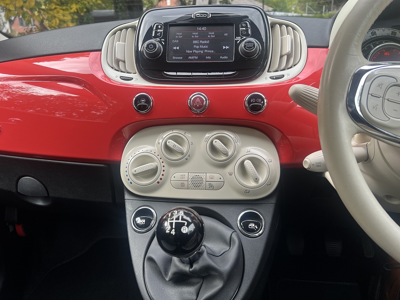 Fiat 500C Lounge 2019(19) - Large 15