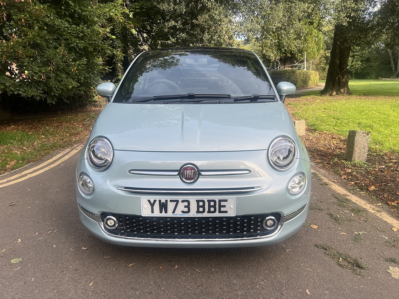 2023 Fiat 500