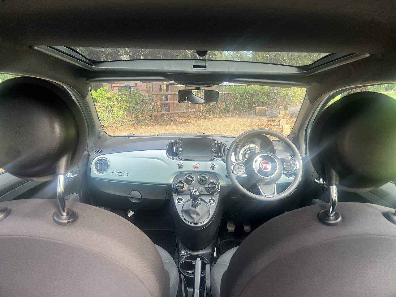 Fiat 500 MHEV 2023(73) - Large 13