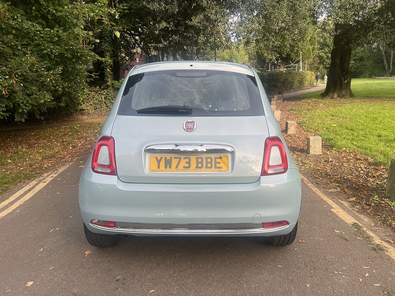 Fiat 500 MHEV 2023(73) - Large 6