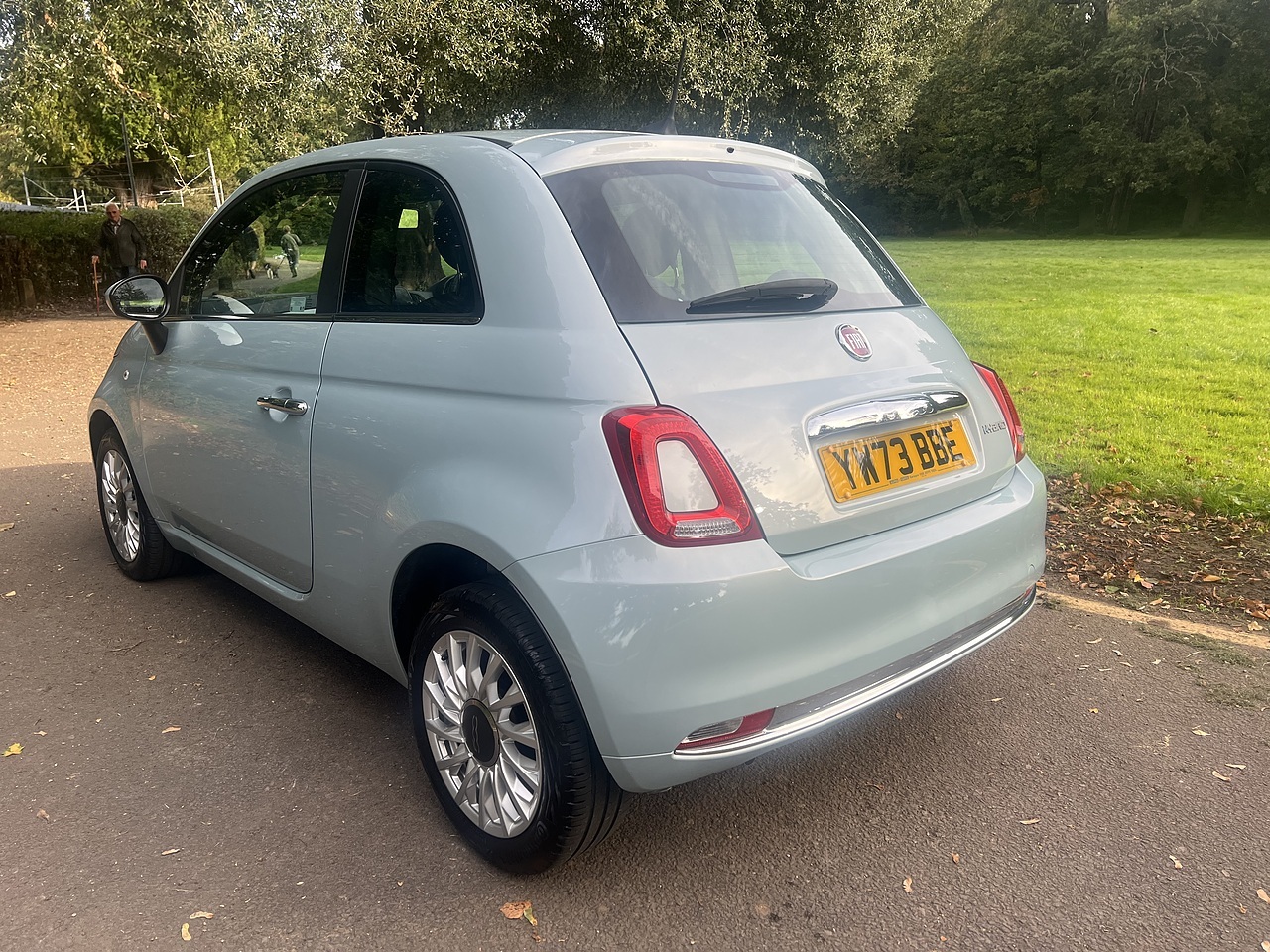 Fiat 500 MHEV 2023(73) - Large 7