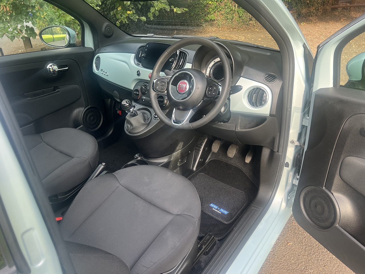 Fiat 500 MHEV 2023(73) - Large 9