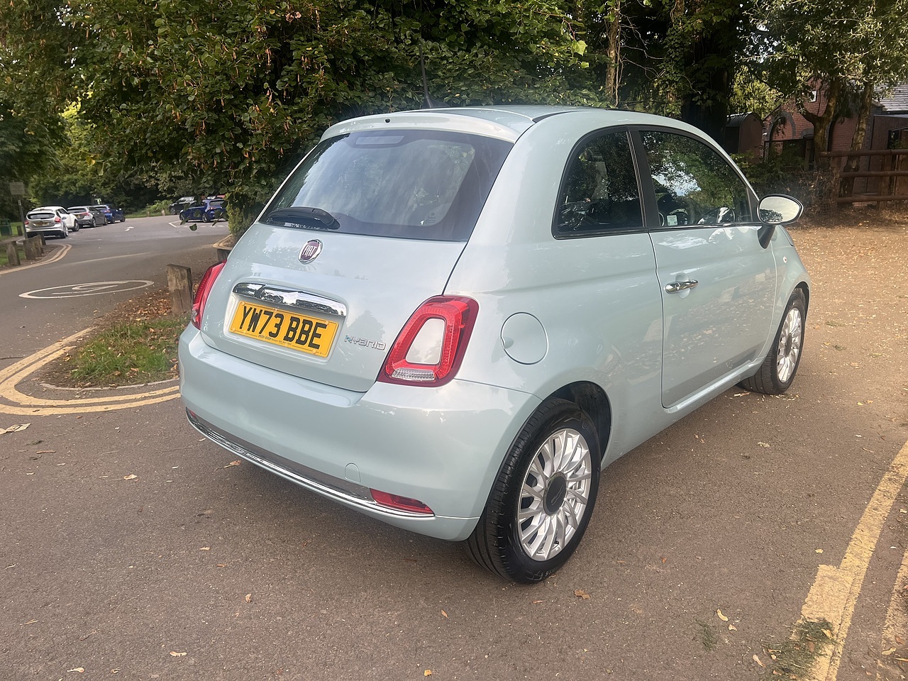 Fiat 500 MHEV 2023(73) - Large 5