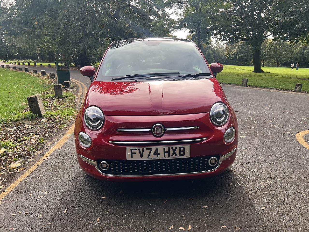 2024 Fiat 500