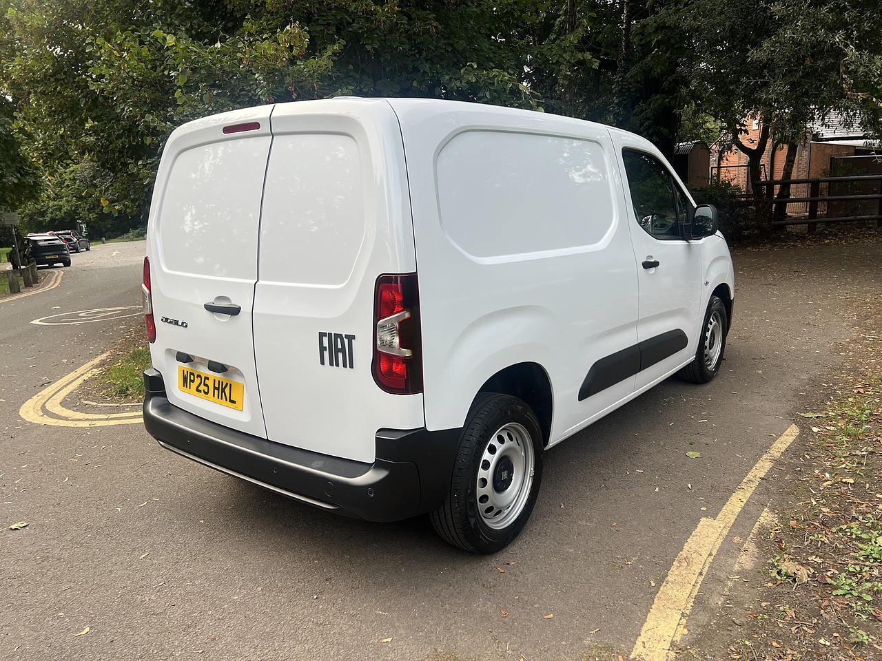 Fiat Doblo 1.5 Multijet3 1000Kg Primo 2025(25) - Large 6