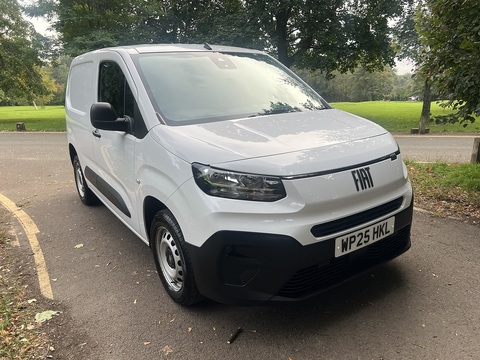 1.5 Multijet3 1000Kg Primo 2025(25) 5dr Panel Van Manual Diesel