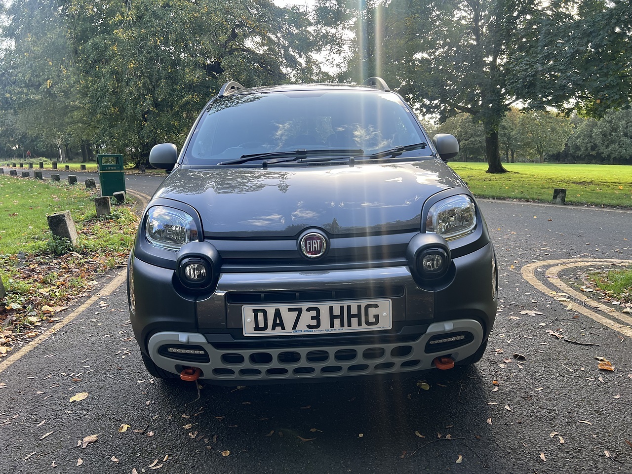 2024 Fiat Panda