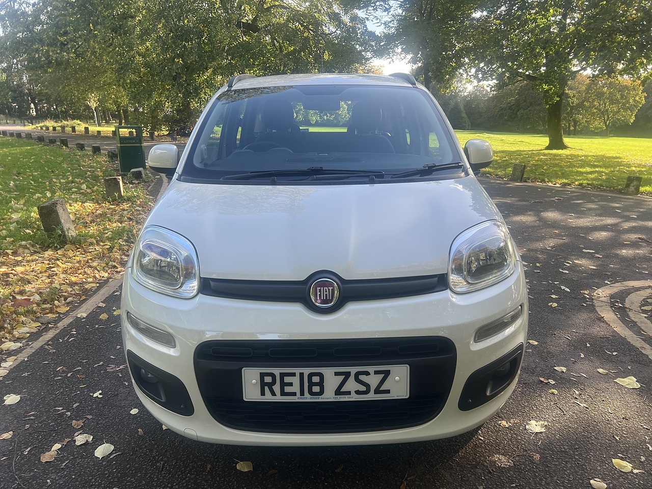 2018 Fiat Panda