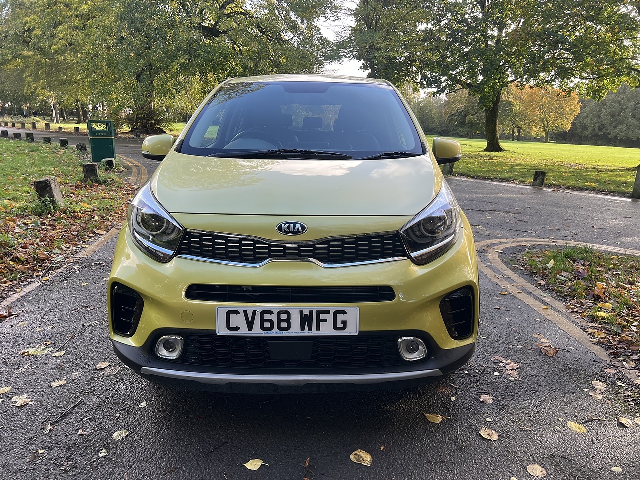 2018 KIA Picanto