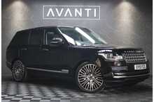 Land Rover Range Rover SD V8 Autobiography 