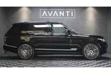 Land Rover Range Rover SD V8 Autobiography 