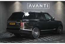 Land Rover Range Rover SD V8 Autobiography 