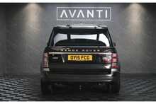 Land Rover Range Rover SD V8 Autobiography 