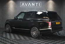 Land Rover Range Rover SD V8 Autobiography 